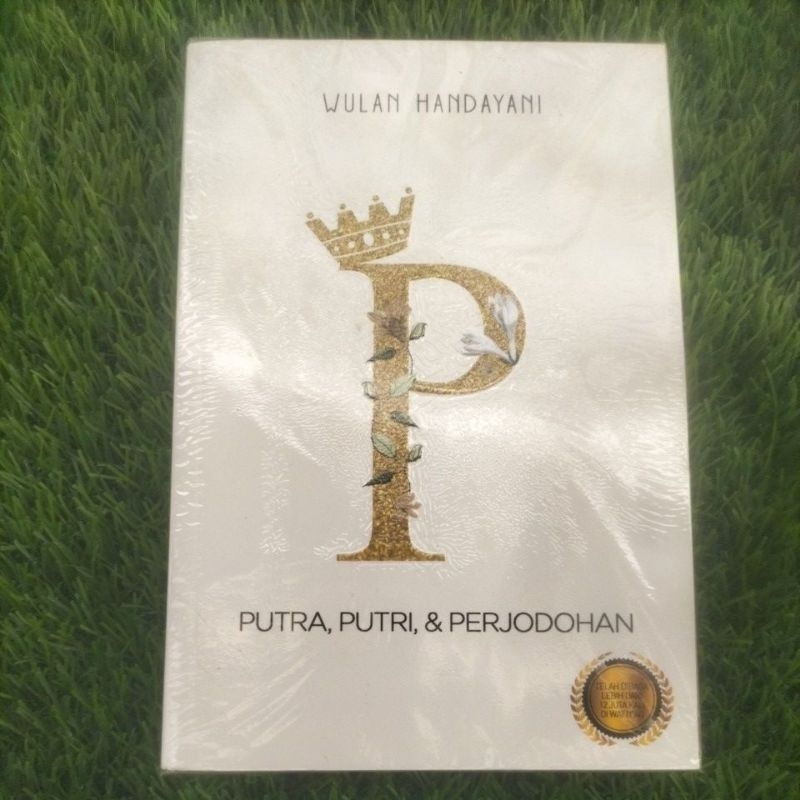 BUKU P WULAN HANDAYANI PUTRA,PUTRI, & PERJODOHAN