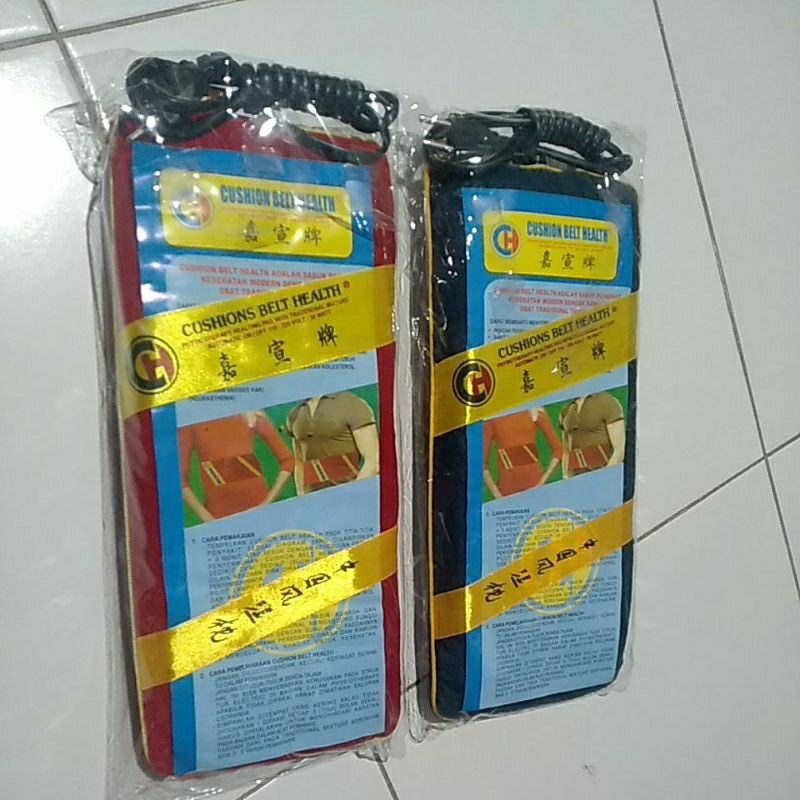 Bantal Terapi