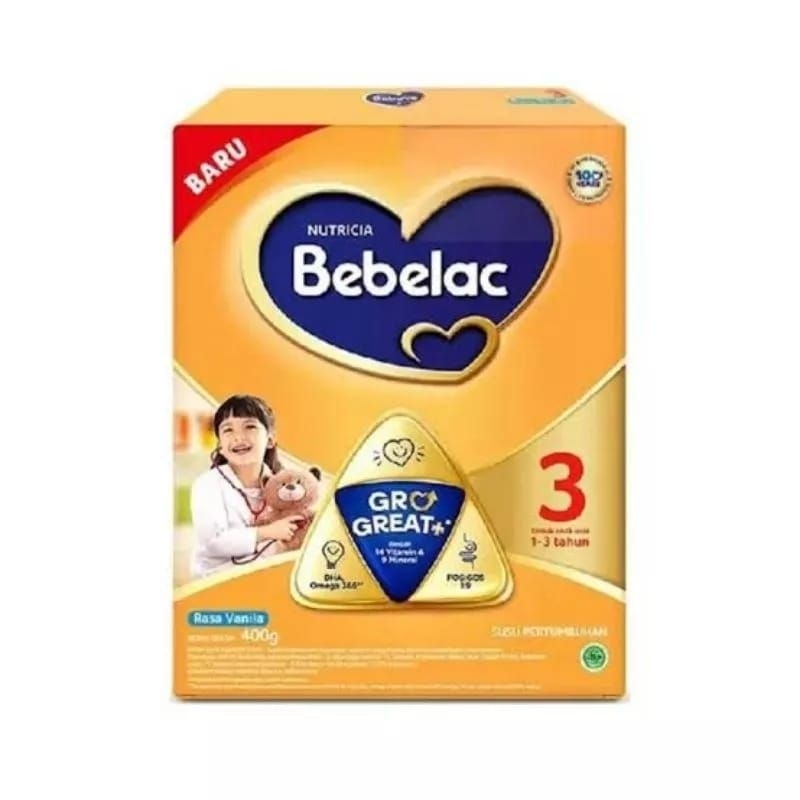Bebelac 3 Great 400 GR