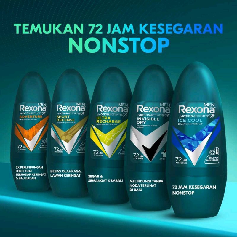 Rexona Man Roll On