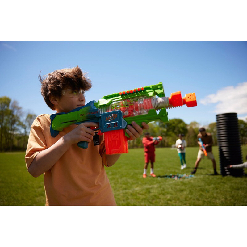 NERF Elite 2.0 Double Punch Blaster