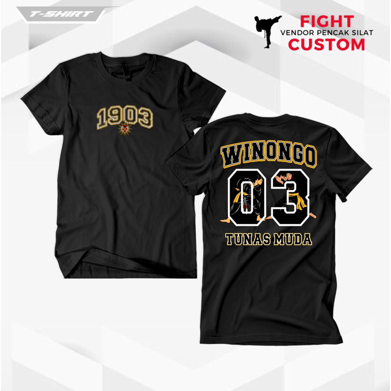 Kaos Winongo 1903 Terbaru