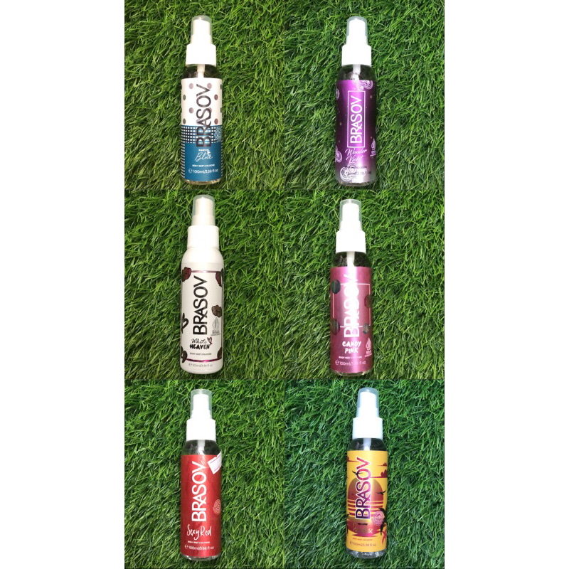 BRASOV BODY MIST 100 ML