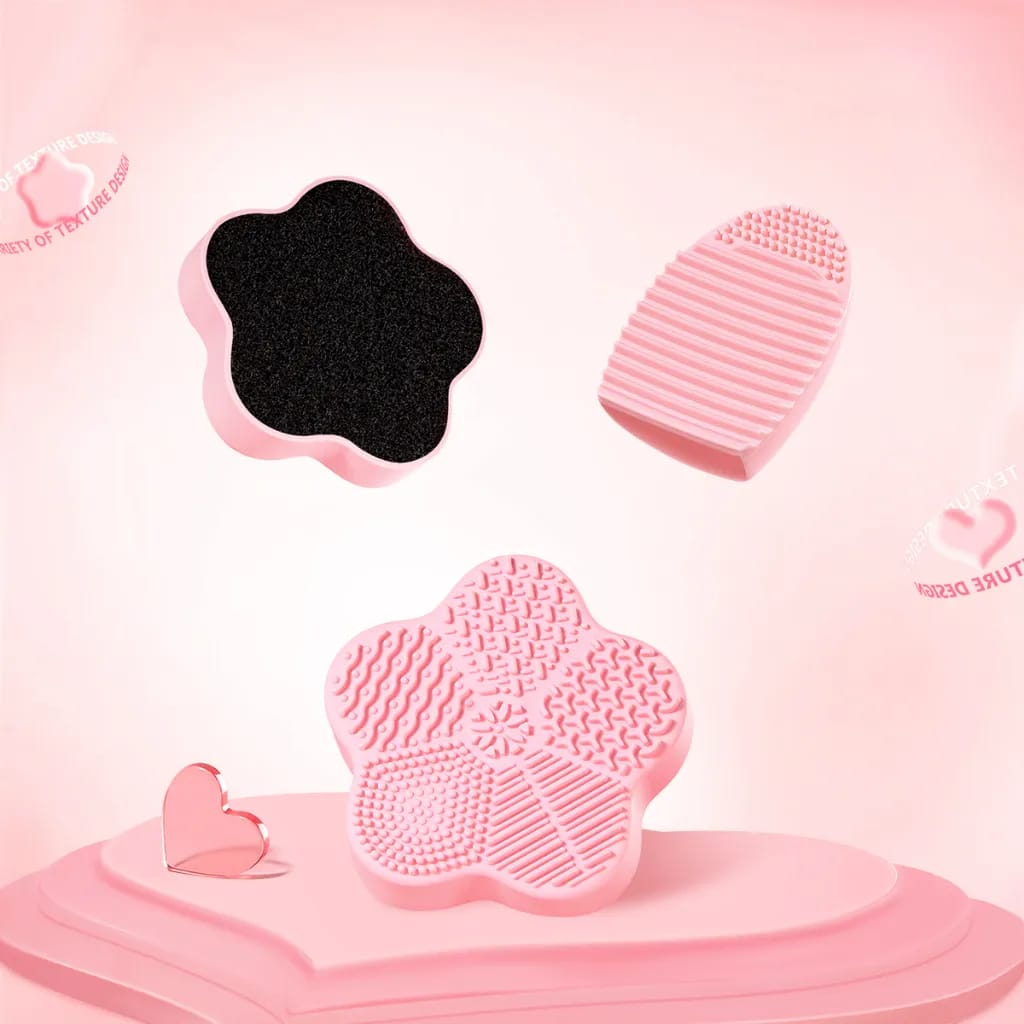 Pinkflash Make Up Brush Cleaner #PP01, #PP02