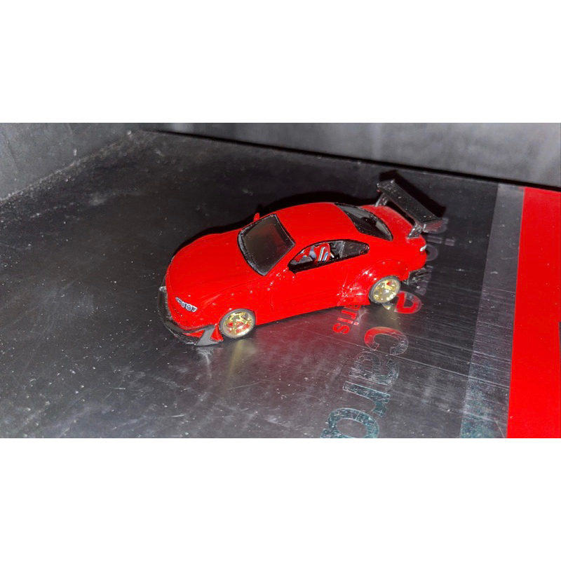 Diecast Custom Nissan Silvia