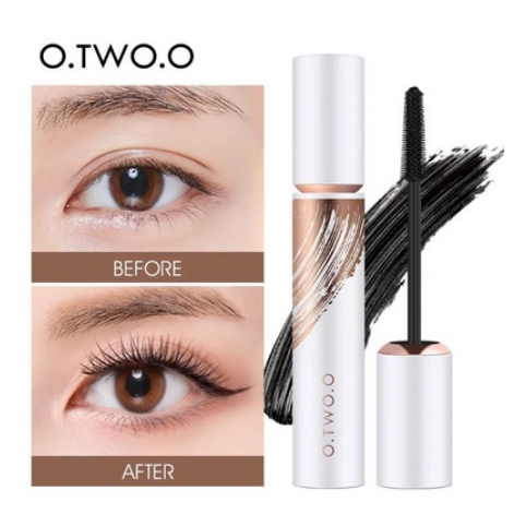 O TWO - VOLUME CURLING WATERPROF MASCARA