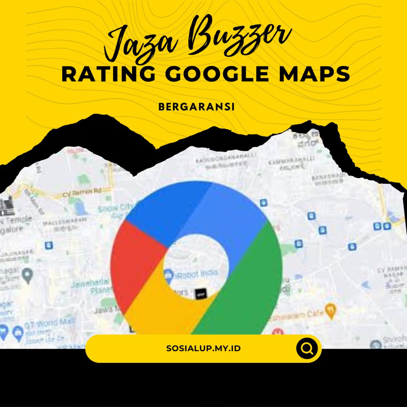 Review Ulasan Google Bisnisku/Google Maps