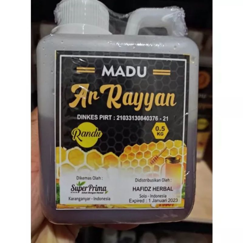 MADU RANDU