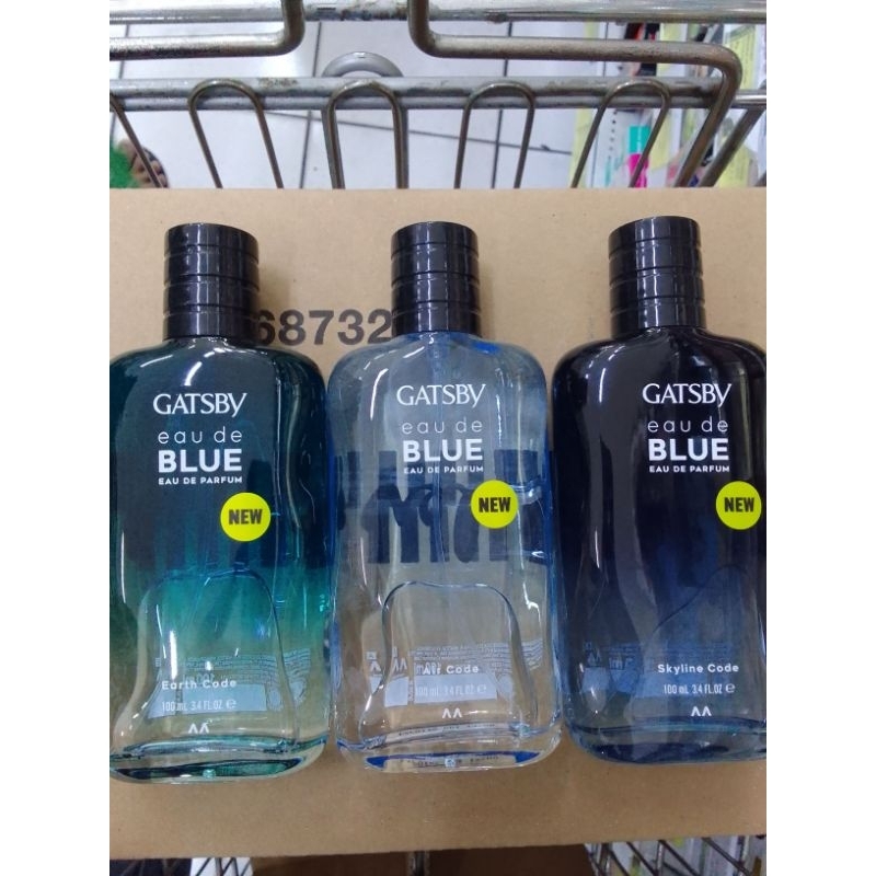 Gatsby eau de blue 100ml