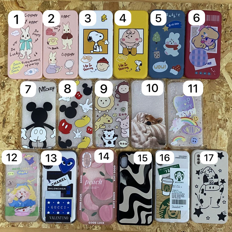 case iphone x xs