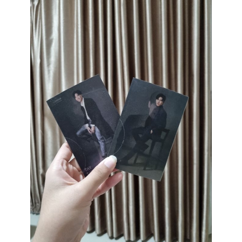Lenticular Tay & New