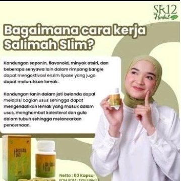 Salimah Slim SR12