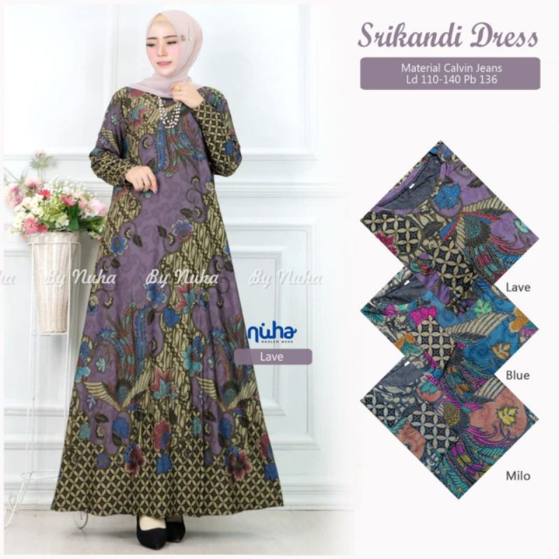 Srikandidress