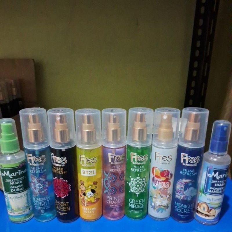 Fres parfum 100ml