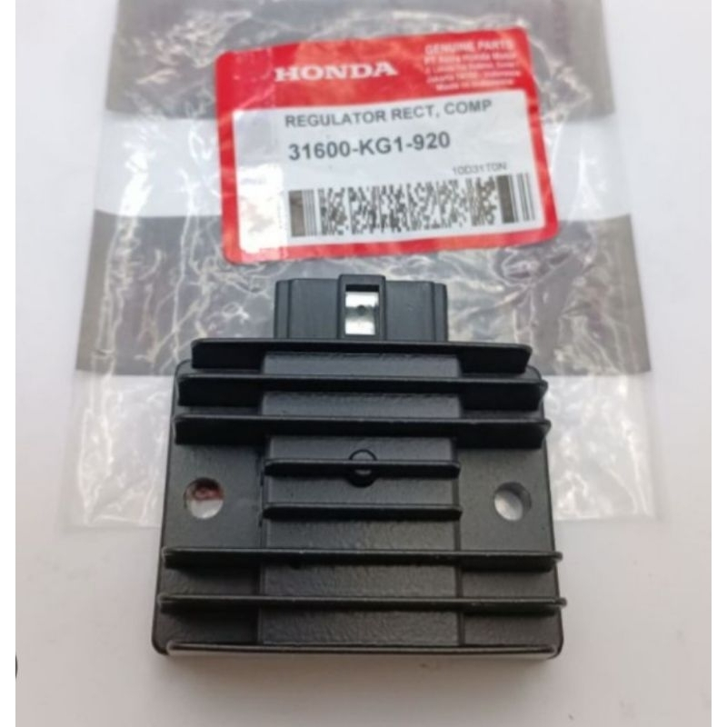 kiprok regulator Tiger/Mega pro