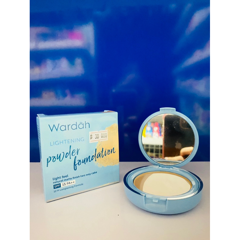 WARDAH LIGHTENING POWDER