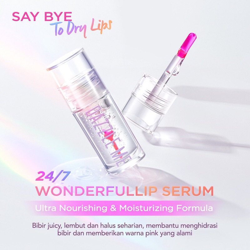 DAZZLE ME WONDERFULLIP SERUM