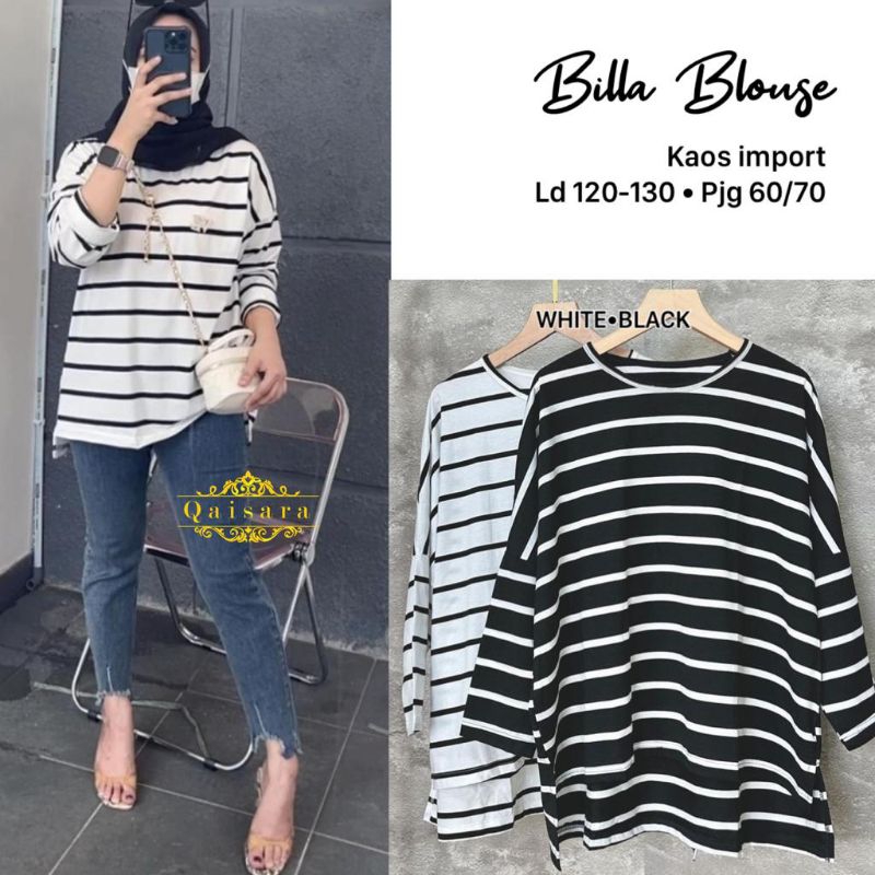 bila blouse