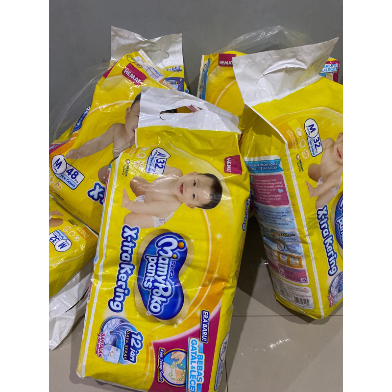 mami poko pants m32