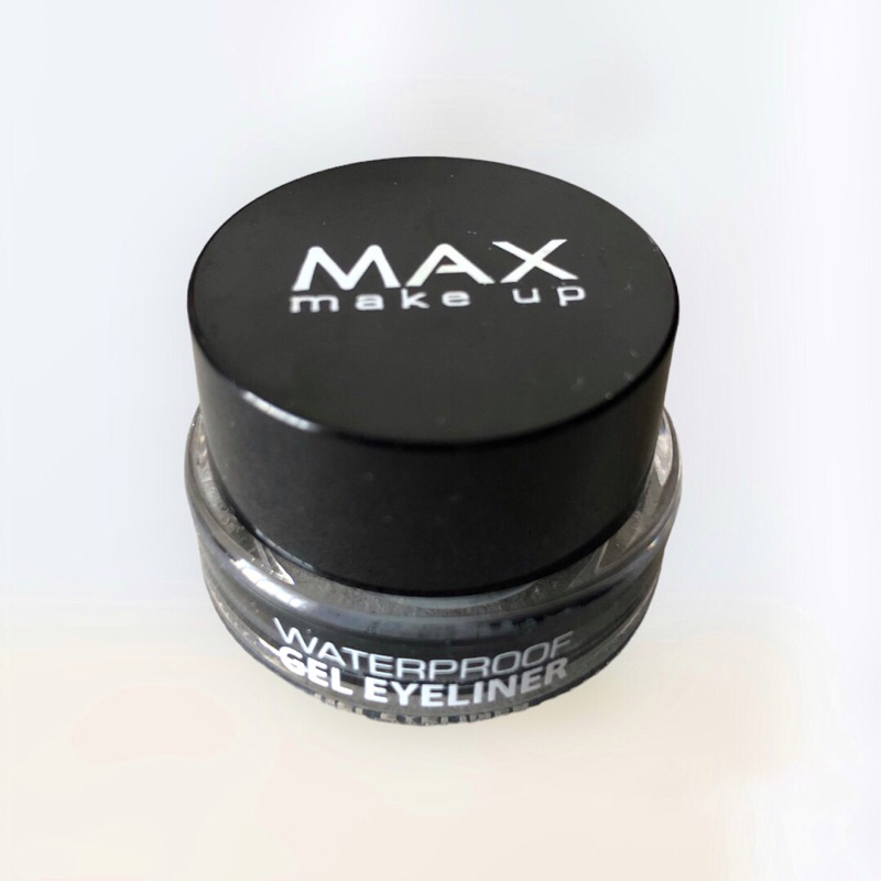 eyeliner gel max