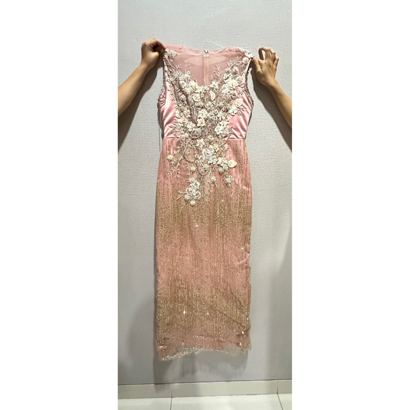 Dress pink