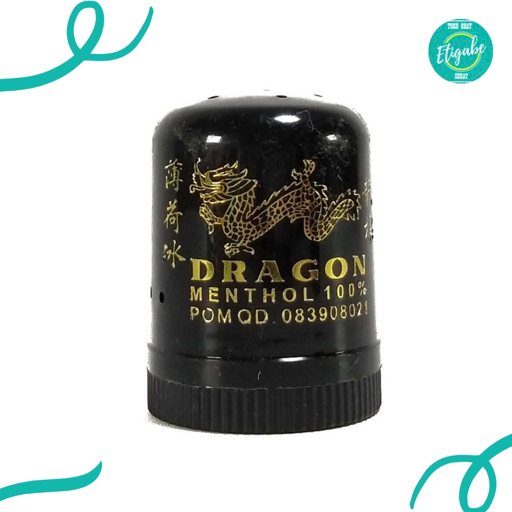 BALSEM DRAGON MENTHOL 20g
