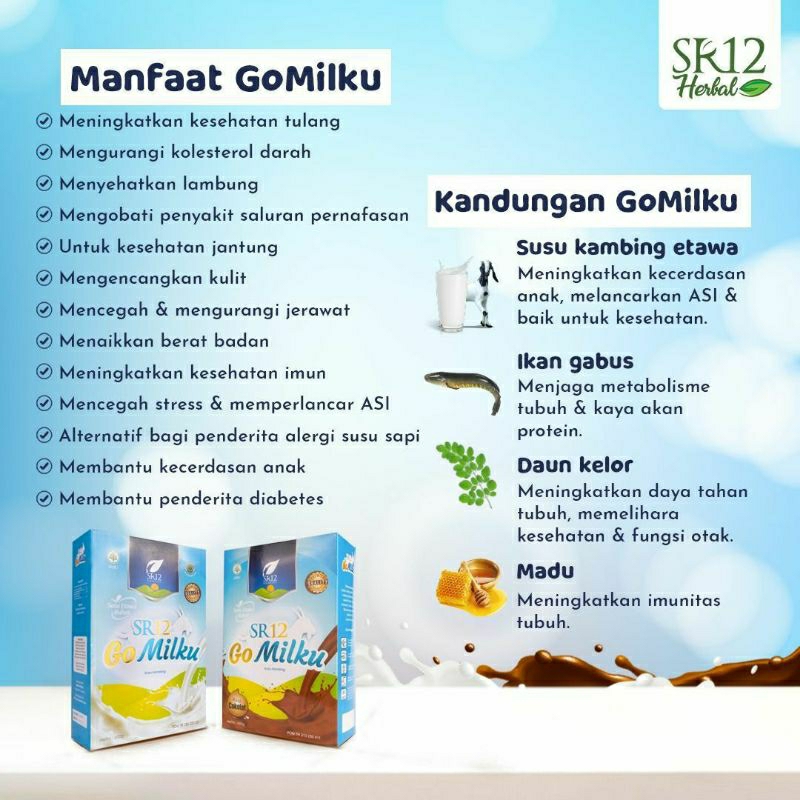 gomilku