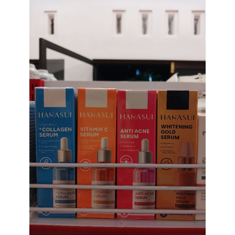 hanasui serum