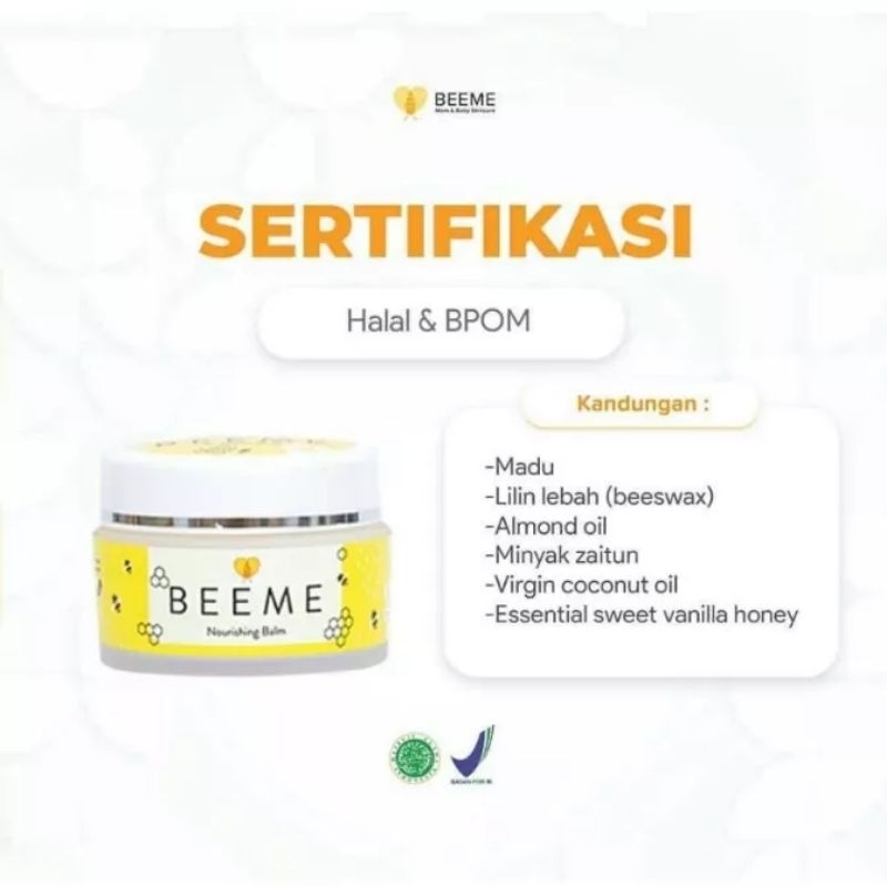 Beeme Balm (15gram)