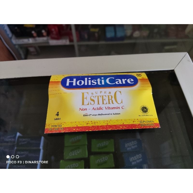 Holistic Care Ester C