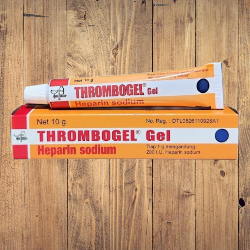 THROMBOGEL 10GR KRIM