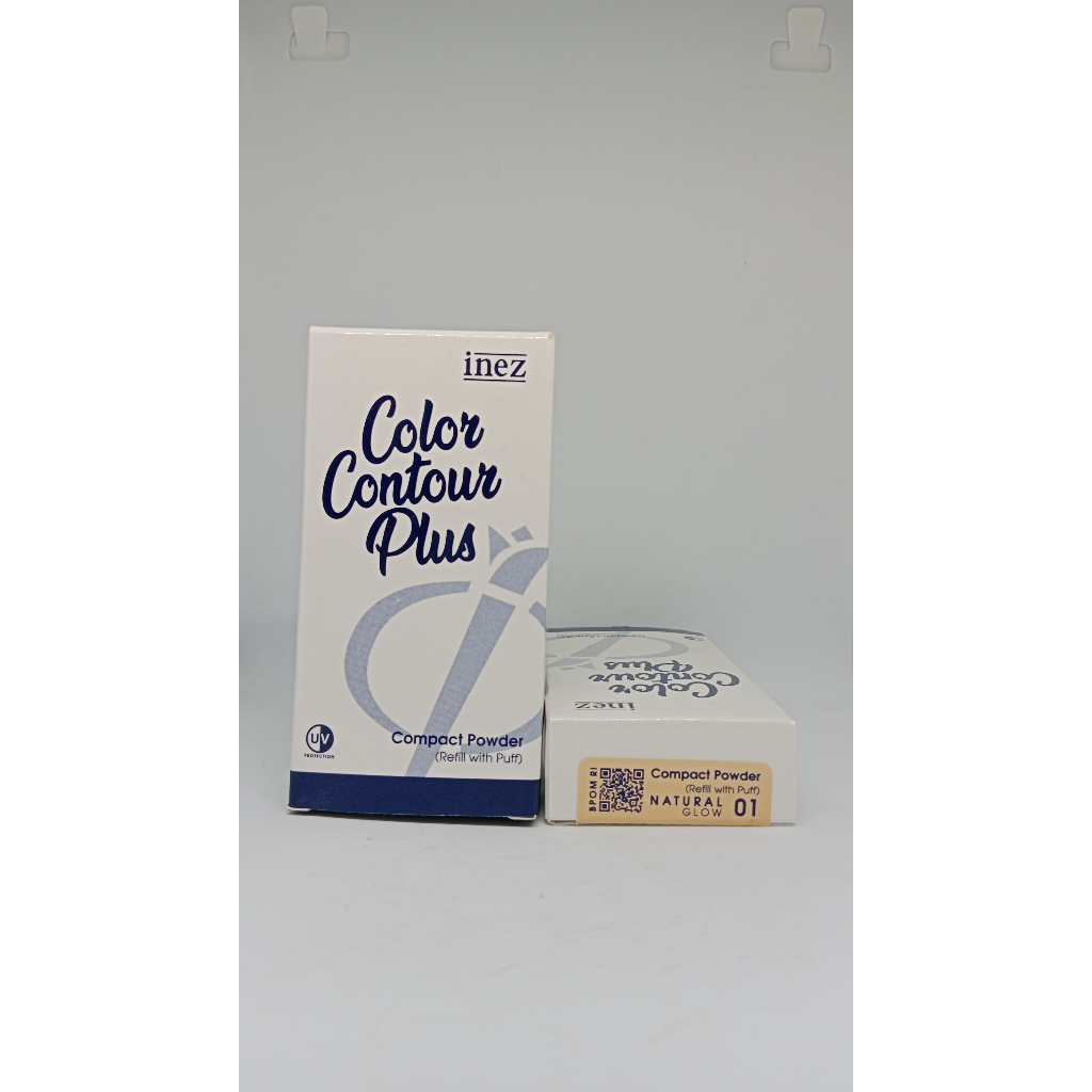 INEZ REFF COMPACT POWDER 01