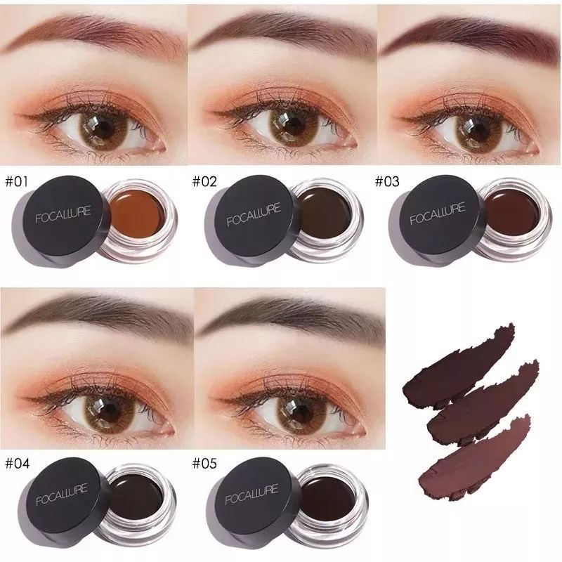FOCALLURE EYE BROW GEL