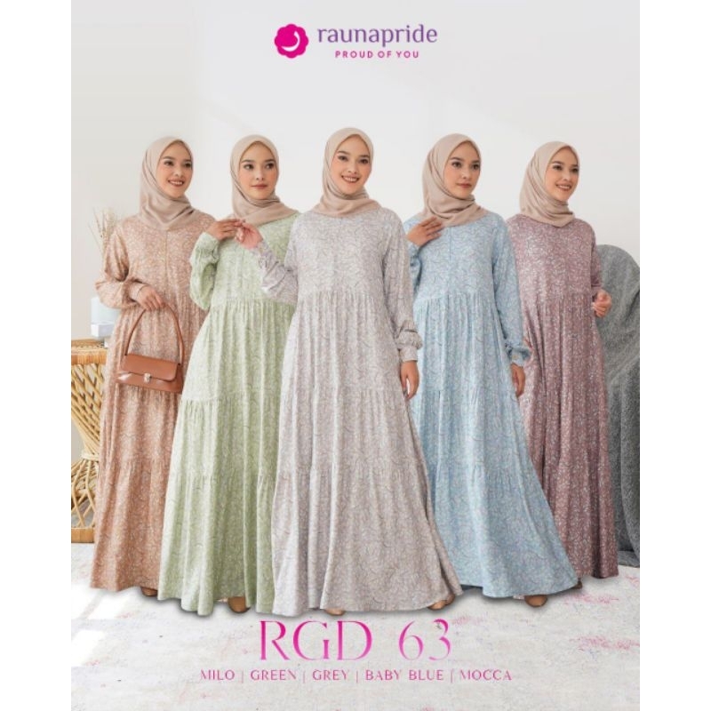 RGD 63 RAUNA ORIGINAL