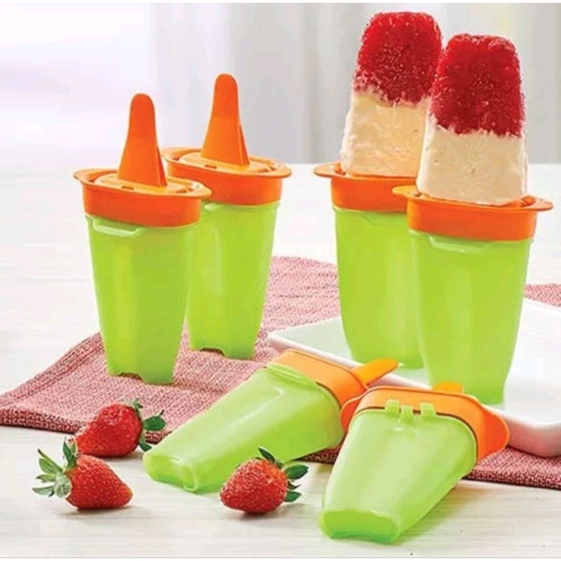 Cetakan Ice Cream