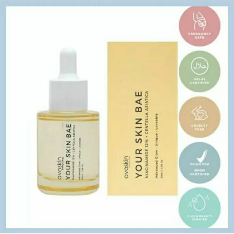 Avoskin YSB Niacinamide