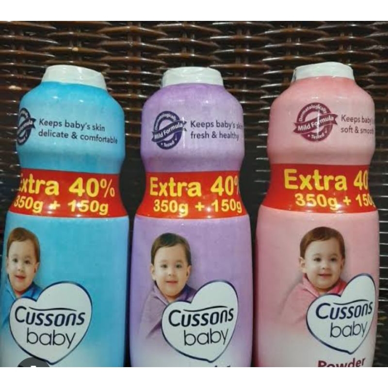 bedak cusson 350g