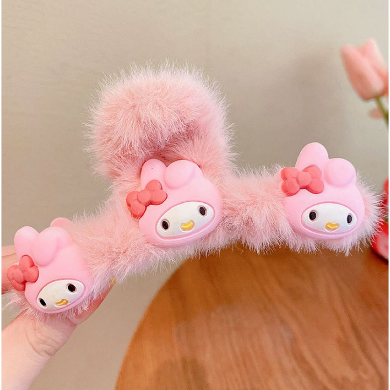 Jepit Rambut Sanrio