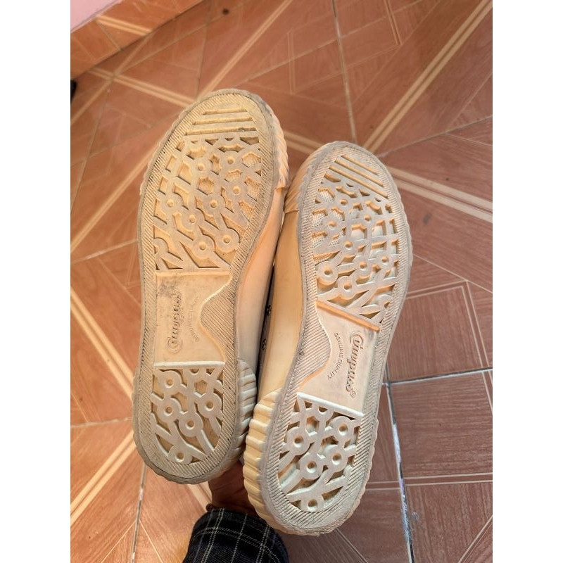sepatu compass vintage 98