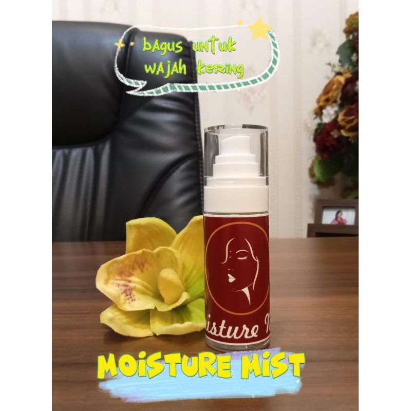 Promo Face mist/Moisturizer spray