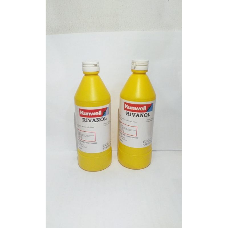 Rivanol 300 ml Kunwell