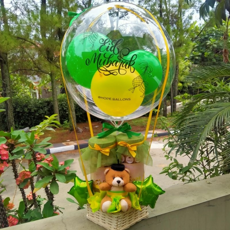 HAMPERS JUMBO LEBARAN CUSTOM