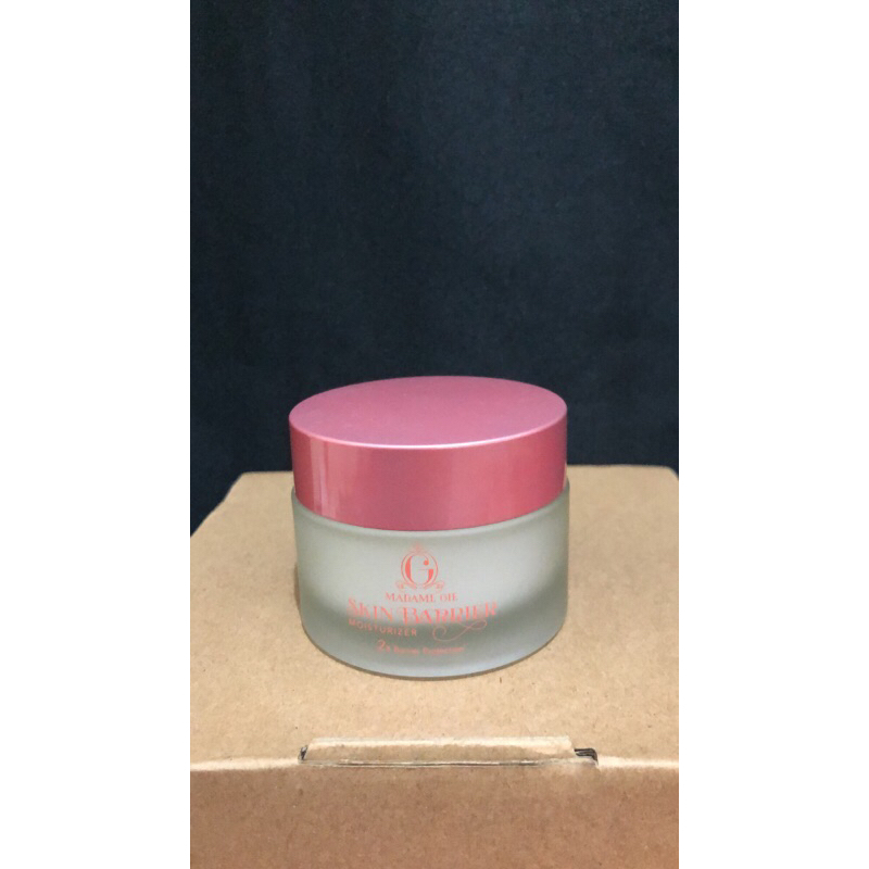 moisturizer