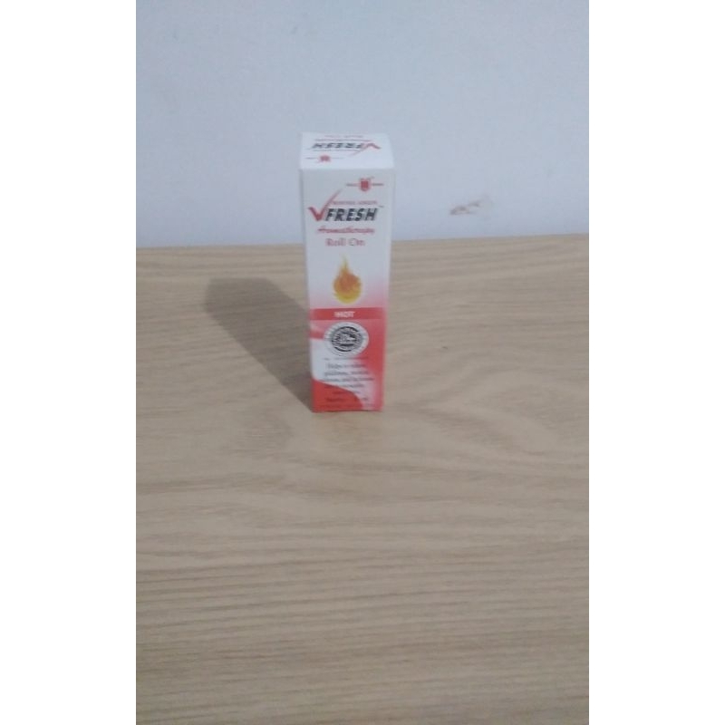Vfresh strong roll on