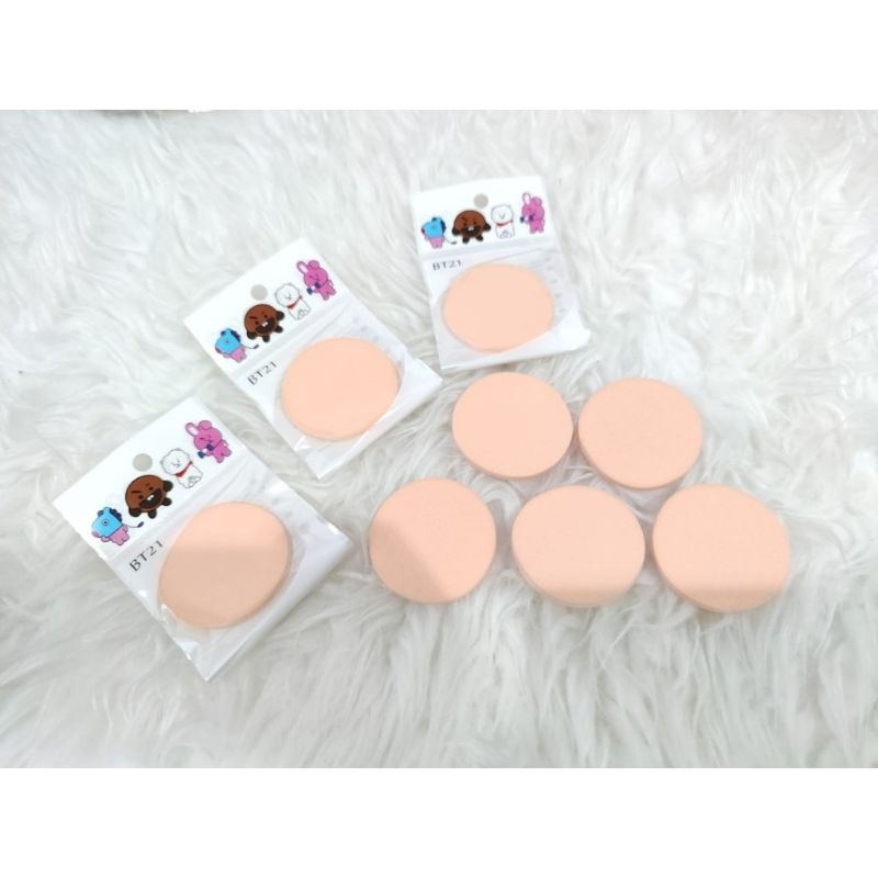 Sponge Make Up