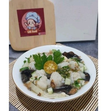 Tekwan asli palembang