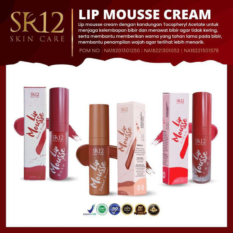 Lip mouse SR12