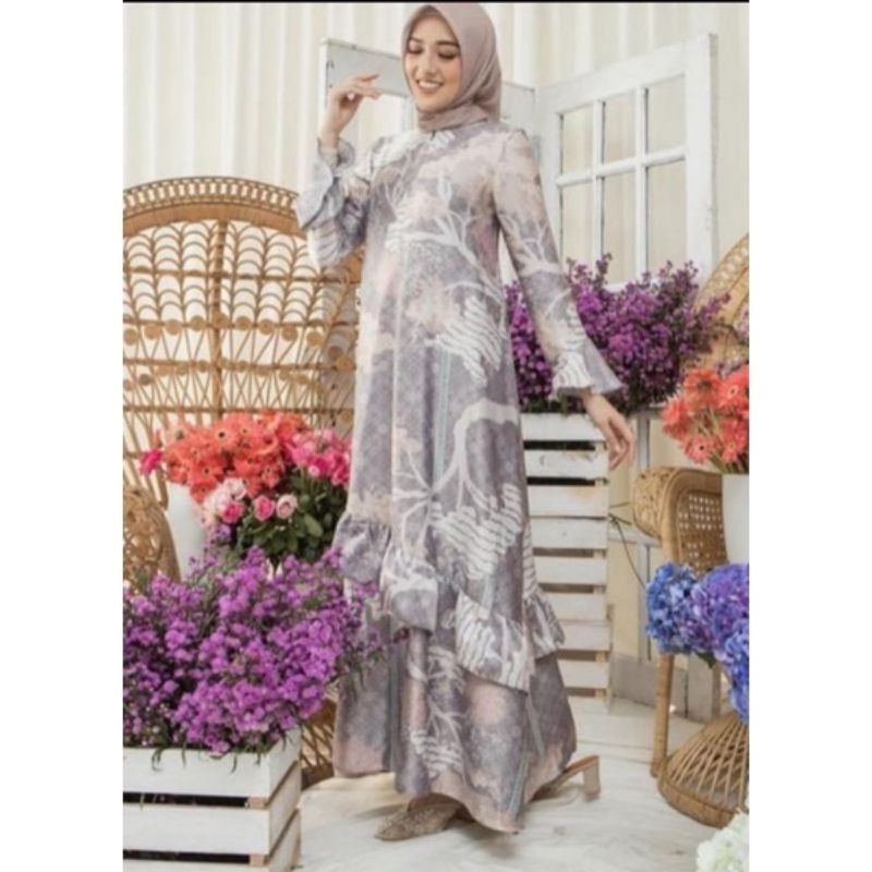 Wearing klambi