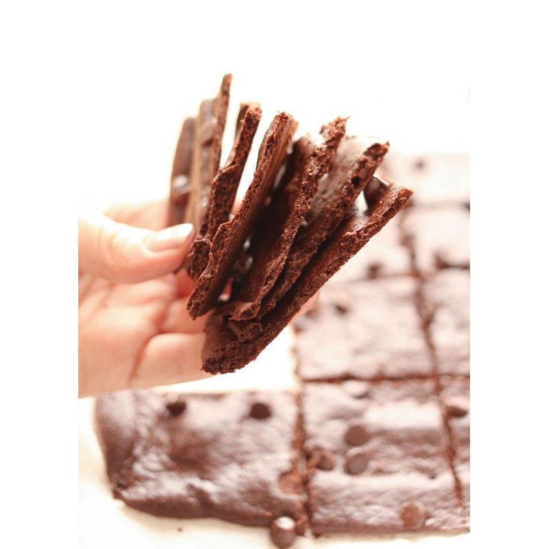BROWNIS CRISPY
