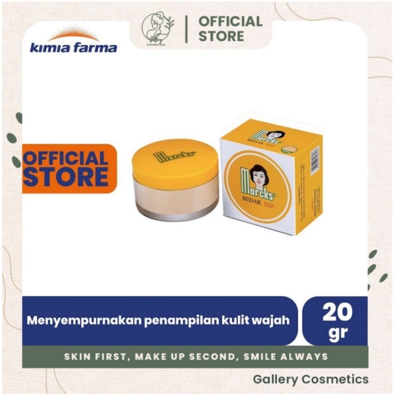 GALLERY- MARCKS BEDAK TABUR ACTIVE 20GR